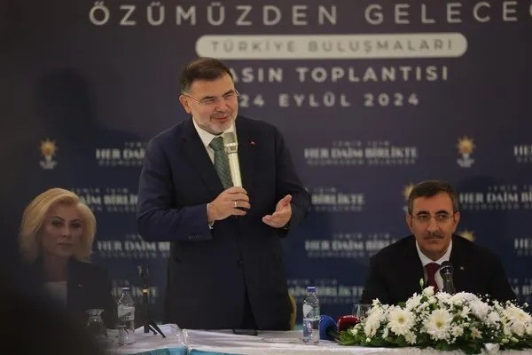 Kırıkhan depremzedeler: Devletimiz bize kaya gibi evler yaptı